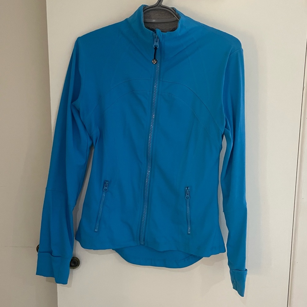 Lululemon Zip up